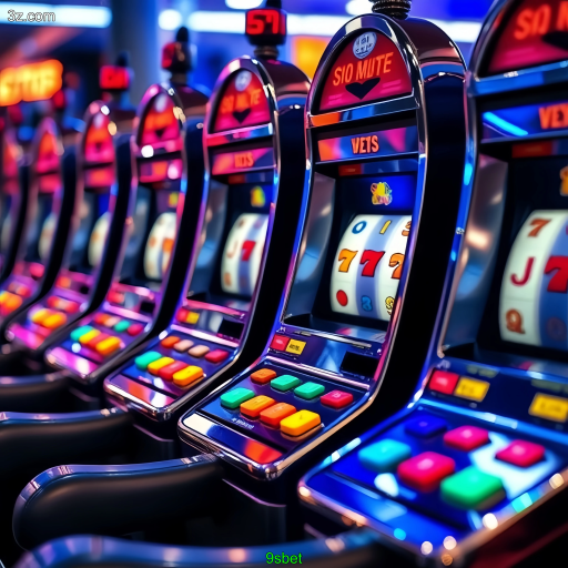 9sbet: Aposte em Sports com Emoção e Confiabilidade