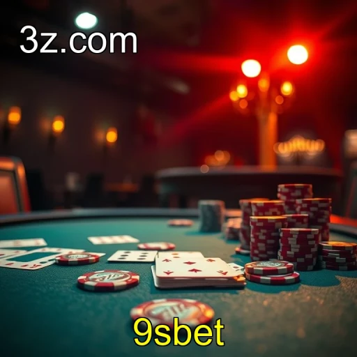Tablegames na 9sbet: Diversão e Aventura nas Mesas Virtuais